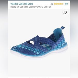 Cobb Hill by New Balance woman’s WoW shoes size 9